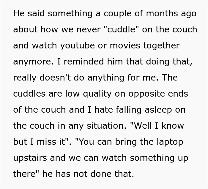 “Decided To ‘Decenter’ My Husband A Couple Of Years Ago And Here’s How It’s Going” “Decided To ‘Decenter’ My Husband A Couple Of Years Ago And Here’s How It’s Going”