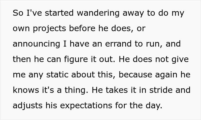 “Decided To ‘Decenter’ My Husband A Couple Of Years Ago And Here’s How It’s Going” “Decided To ‘Decenter’ My Husband A Couple Of Years Ago And Here’s How It’s Going”