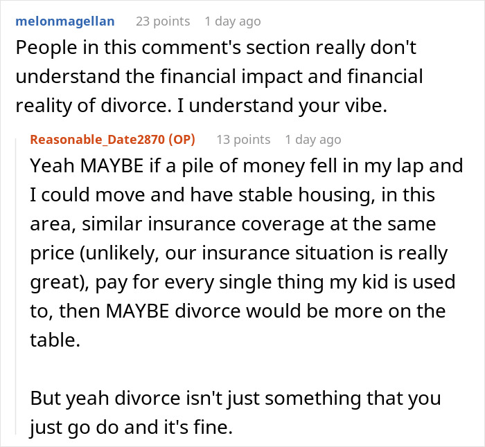 “Decided To ‘Decenter’ My Husband A Couple Of Years Ago And Here’s How It’s Going” “Decided To ‘Decenter’ My Husband A Couple Of Years Ago And Here’s How It’s Going”