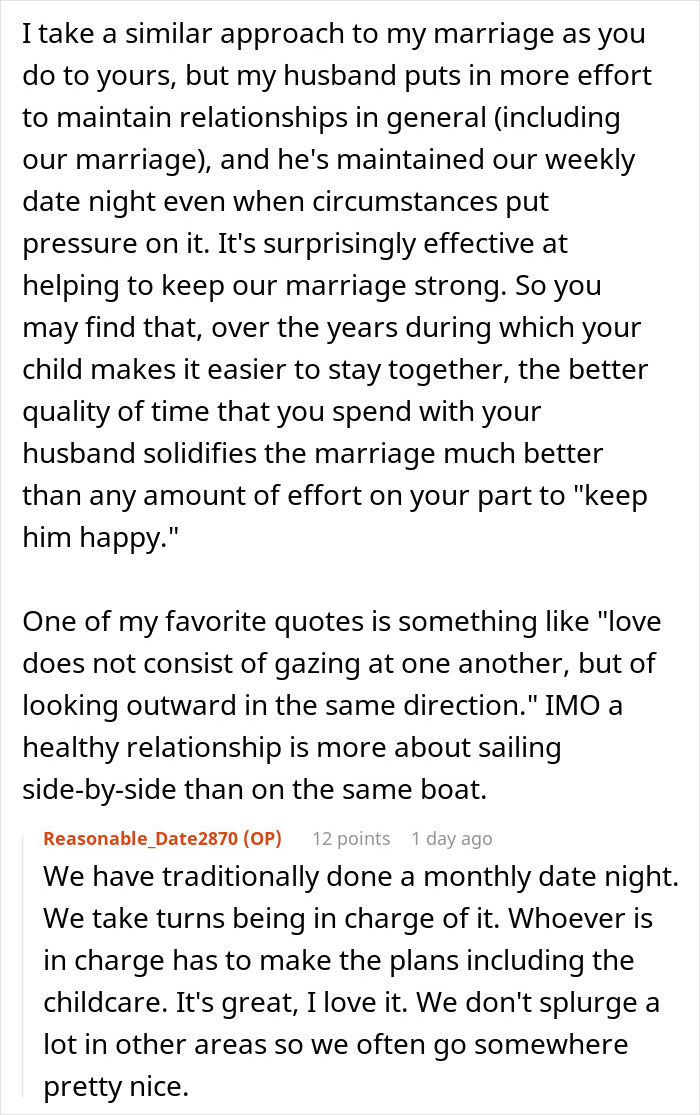 “Decided To ‘Decenter’ My Husband A Couple Of Years Ago And Here’s How It’s Going” “Decided To ‘Decenter’ My Husband A Couple Of Years Ago And Here’s How It’s Going”