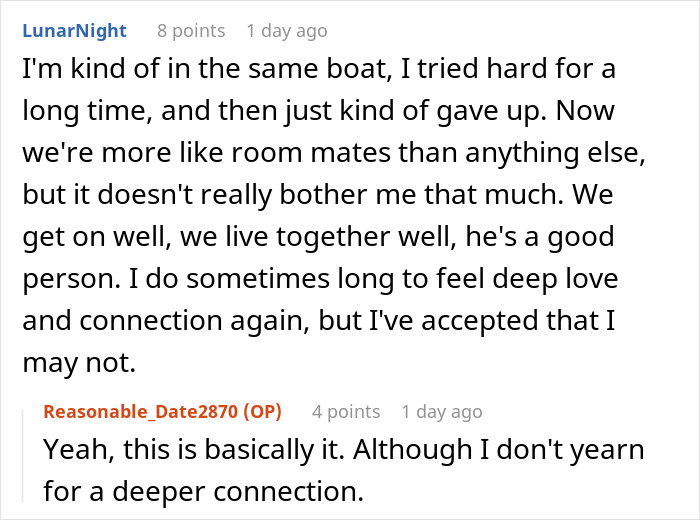 “Decided To ‘Decenter’ My Husband A Couple Of Years Ago And Here’s How It’s Going” “Decided To ‘Decenter’ My Husband A Couple Of Years Ago And Here’s How It’s Going”
