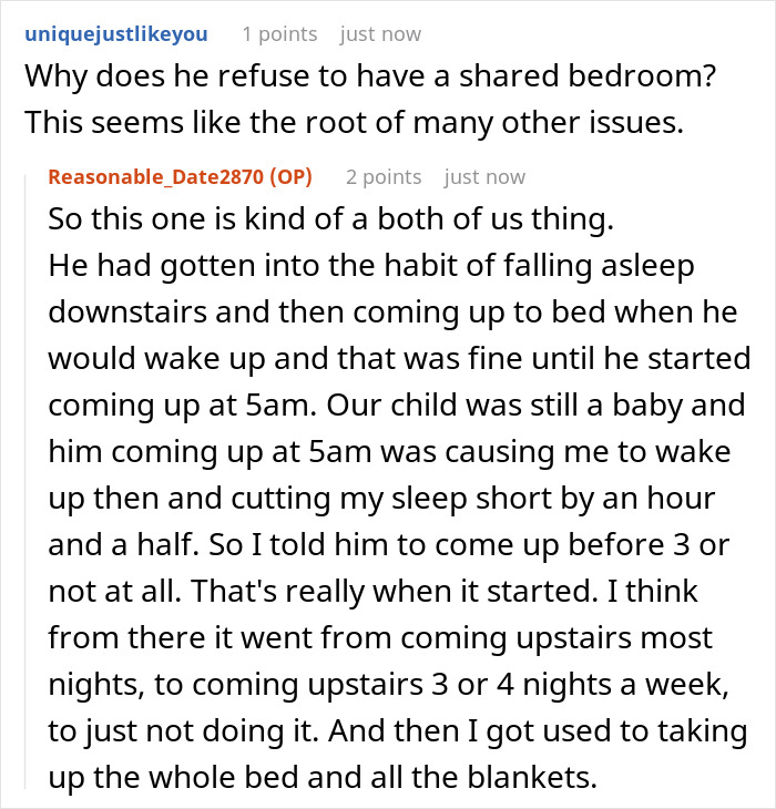 “Decided To ‘Decenter’ My Husband A Couple Of Years Ago And Here’s How It’s Going” “Decided To ‘Decenter’ My Husband A Couple Of Years Ago And Here’s How It’s Going”