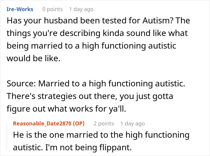 “Decided To ‘Decenter’ My Husband A Couple Of Years Ago And Here’s How It’s Going” “Decided To ‘Decenter’ My Husband A Couple Of Years Ago And Here’s How It’s Going”