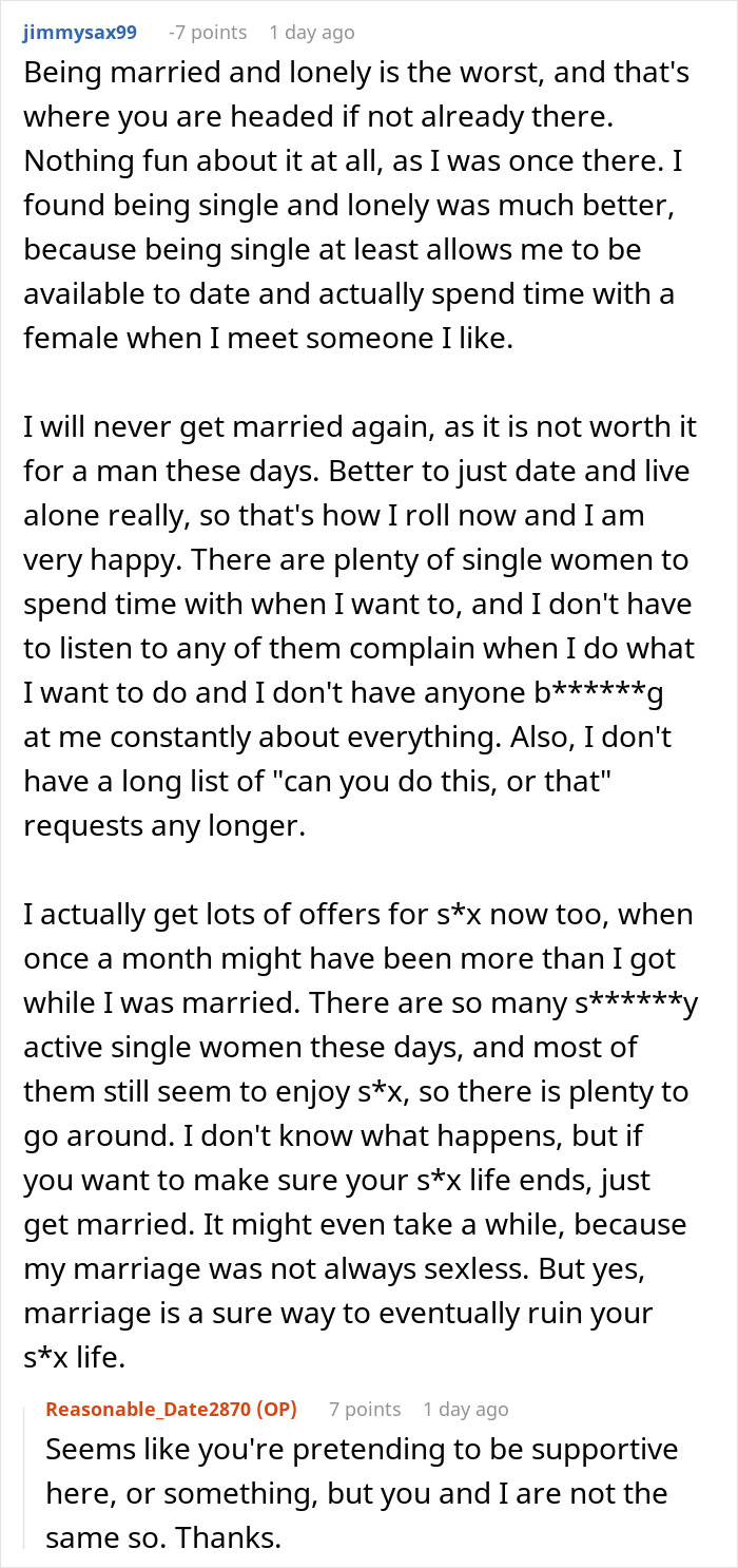 “Decided To ‘Decenter’ My Husband A Couple Of Years Ago And Here’s How It’s Going” “Decided To ‘Decenter’ My Husband A Couple Of Years Ago And Here’s How It’s Going”