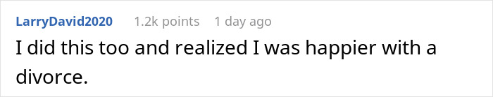 “Decided To ‘Decenter’ My Husband A Couple Of Years Ago And Here’s How It’s Going” “Decided To ‘Decenter’ My Husband A Couple Of Years Ago And Here’s How It’s Going”