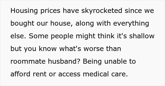 “Decided To ‘Decenter’ My Husband A Couple Of Years Ago And Here’s How It’s Going” “Decided To ‘Decenter’ My Husband A Couple Of Years Ago And Here’s How It’s Going”