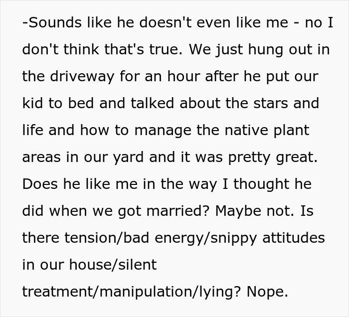 “Decided To ‘Decenter’ My Husband A Couple Of Years Ago And Here’s How It’s Going” “Decided To ‘Decenter’ My Husband A Couple Of Years Ago And Here’s How It’s Going”