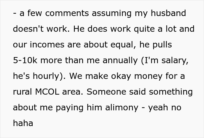 “Decided To ‘Decenter’ My Husband A Couple Of Years Ago And Here’s How It’s Going” “Decided To ‘Decenter’ My Husband A Couple Of Years Ago And Here’s How It’s Going”