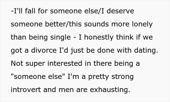 “Decided To ‘Decenter’ My Husband A Couple Of Years Ago And Here’s How It’s Going” “Decided To ‘Decenter’ My Husband A Couple Of Years Ago And Here’s How It’s Going”