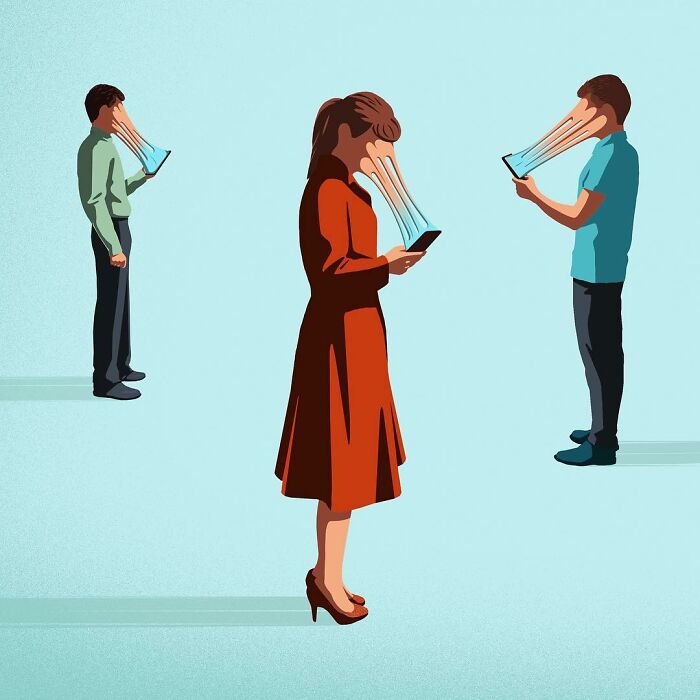 56 Thought-Provoking And Honest Illustrations About Our Lives By Stephan Schmitz (New Pics) 56 Thought-Provoking And Honest Illustrations About Our Lives By Stephan Schmitz (New Pics)
