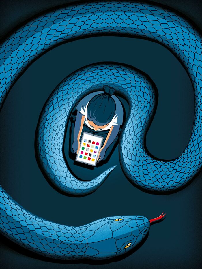 56 Thought-Provoking And Honest Illustrations About Our Lives By Stephan Schmitz (New Pics) 56 Thought-Provoking And Honest Illustrations About Our Lives By Stephan Schmitz (New Pics)