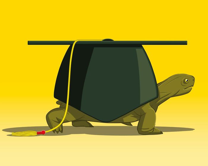 56 Thought-Provoking And Honest Illustrations About Our Lives By Stephan Schmitz (New Pics) 56 Thought-Provoking And Honest Illustrations About Our Lives By Stephan Schmitz (New Pics)