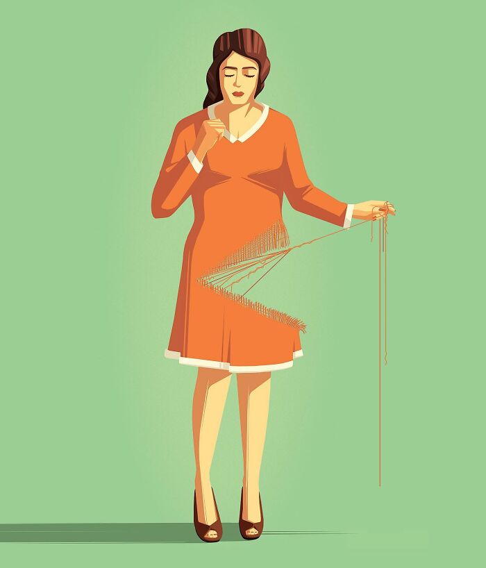 56 Thought-Provoking And Honest Illustrations About Our Lives By Stephan Schmitz (New Pics) 56 Thought-Provoking And Honest Illustrations About Our Lives By Stephan Schmitz (New Pics)