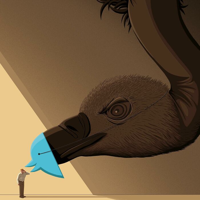 56 Thought-Provoking And Honest Illustrations About Our Lives By Stephan Schmitz (New Pics) 56 Thought-Provoking And Honest Illustrations About Our Lives By Stephan Schmitz (New Pics)