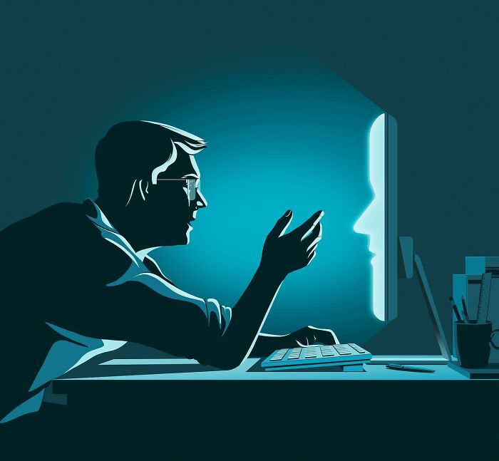 56 Thought-Provoking And Honest Illustrations About Our Lives By Stephan Schmitz (New Pics) 56 Thought-Provoking And Honest Illustrations About Our Lives By Stephan Schmitz (New Pics)