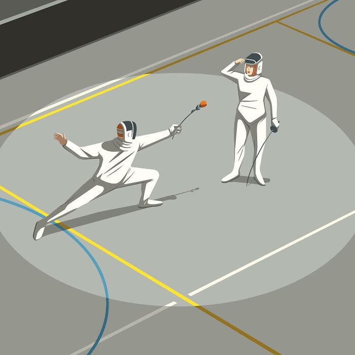 56 Thought-Provoking And Honest Illustrations About Our Lives By Stephan Schmitz (New Pics) 56 Thought-Provoking And Honest Illustrations About Our Lives By Stephan Schmitz (New Pics)