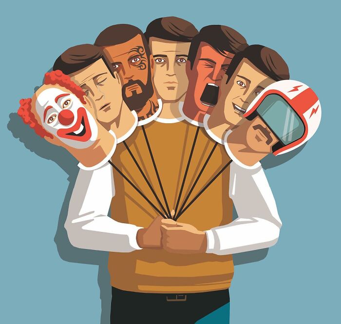 56 Thought-Provoking And Honest Illustrations About Our Lives By Stephan Schmitz (New Pics) 56 Thought-Provoking And Honest Illustrations About Our Lives By Stephan Schmitz (New Pics)