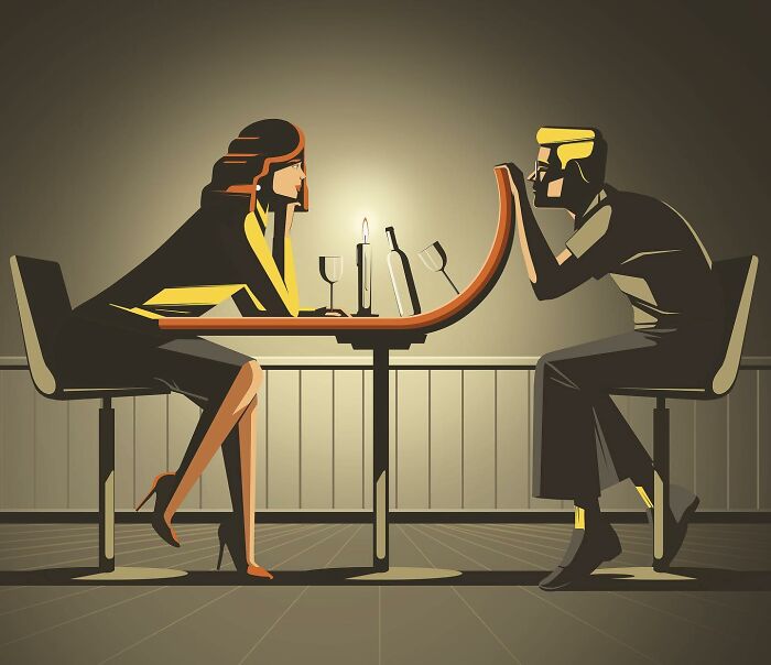 56 Thought-Provoking And Honest Illustrations About Our Lives By Stephan Schmitz (New Pics) 56 Thought-Provoking And Honest Illustrations About Our Lives By Stephan Schmitz (New Pics)