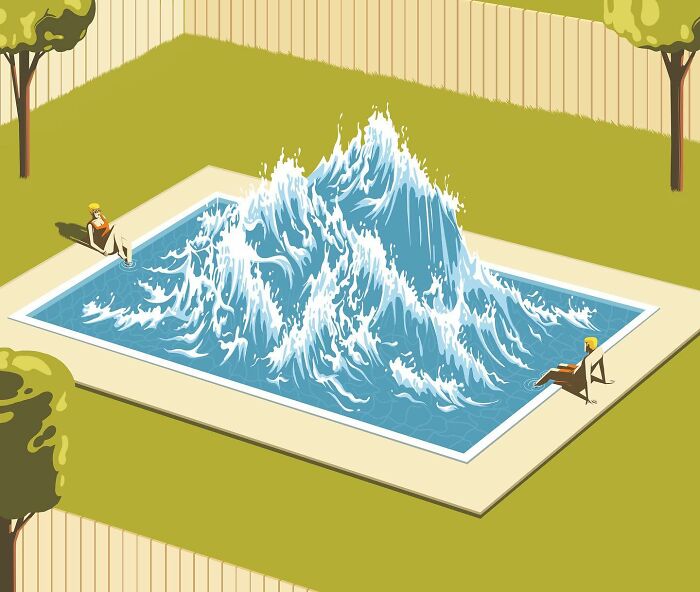 56 Thought-Provoking And Honest Illustrations About Our Lives By Stephan Schmitz (New Pics) 56 Thought-Provoking And Honest Illustrations About Our Lives By Stephan Schmitz (New Pics)