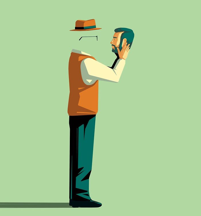 56 Thought-Provoking And Honest Illustrations About Our Lives By Stephan Schmitz (New Pics) 56 Thought-Provoking And Honest Illustrations About Our Lives By Stephan Schmitz (New Pics)