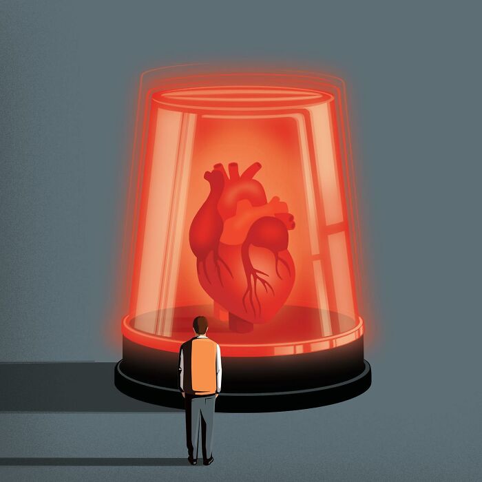 56 Thought-Provoking And Honest Illustrations About Our Lives By Stephan Schmitz (New Pics) 56 Thought-Provoking And Honest Illustrations About Our Lives By Stephan Schmitz (New Pics)