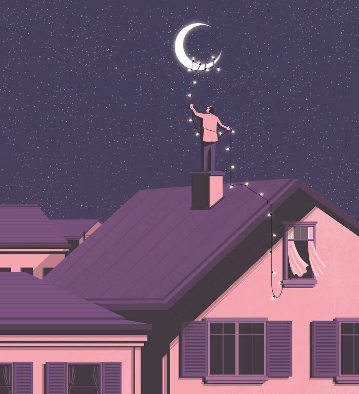 56 Thought-Provoking And Honest Illustrations About Our Lives By Stephan Schmitz (New Pics) 56 Thought-Provoking And Honest Illustrations About Our Lives By Stephan Schmitz (New Pics)