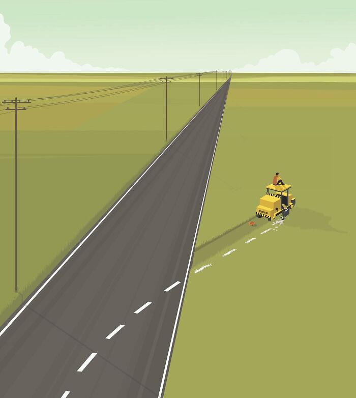56 Thought-Provoking And Honest Illustrations About Our Lives By Stephan Schmitz (New Pics) 56 Thought-Provoking And Honest Illustrations About Our Lives By Stephan Schmitz (New Pics)