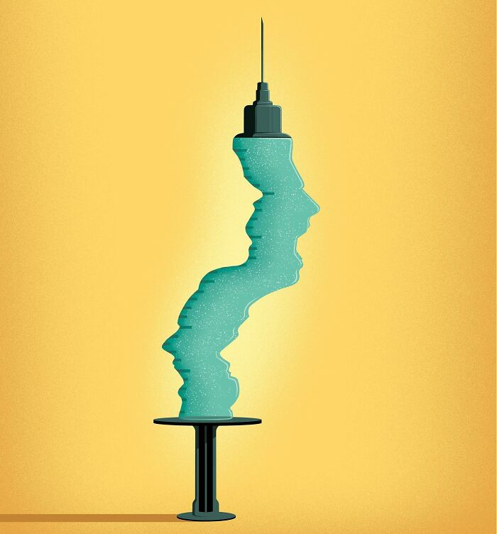 56 Thought-Provoking And Honest Illustrations About Our Lives By Stephan Schmitz (New Pics) 56 Thought-Provoking And Honest Illustrations About Our Lives By Stephan Schmitz (New Pics)