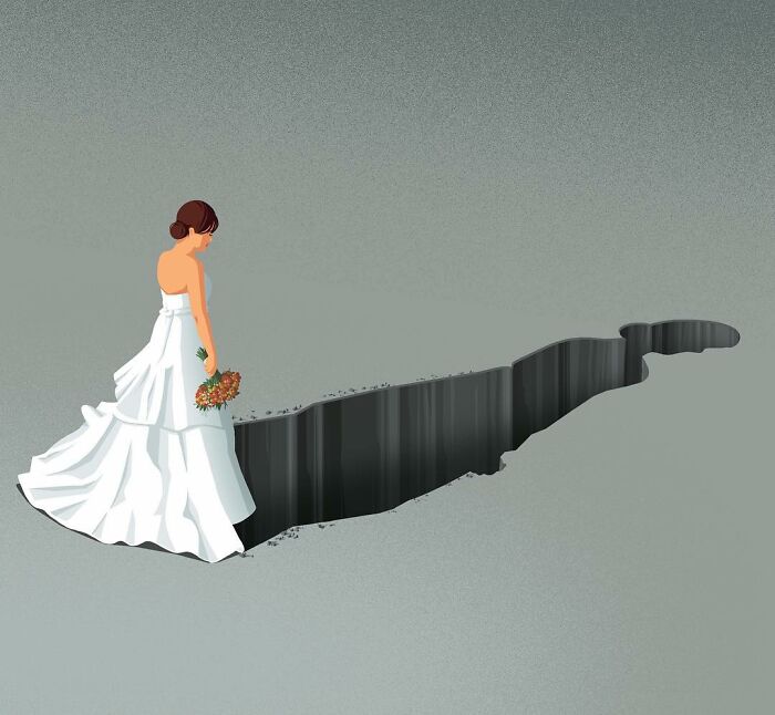 56 Thought-Provoking And Honest Illustrations About Our Lives By Stephan Schmitz (New Pics) 56 Thought-Provoking And Honest Illustrations About Our Lives By Stephan Schmitz (New Pics)
