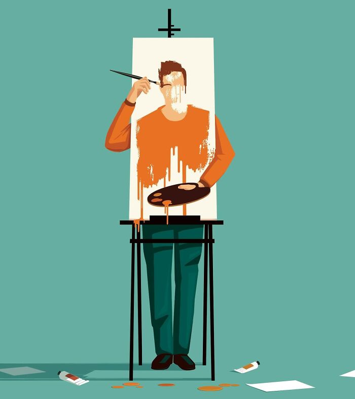56 Thought-Provoking And Honest Illustrations About Our Lives By Stephan Schmitz (New Pics) 56 Thought-Provoking And Honest Illustrations About Our Lives By Stephan Schmitz (New Pics)