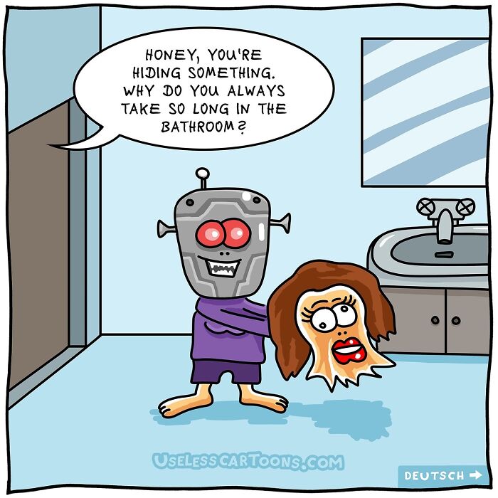 20 Playful And Nonsensical Comics That Might Brighten Your Day (New Pics) 20 Playful And Nonsensical Comics That Might Brighten Your Day (New Pics)