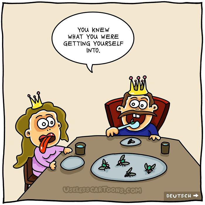 20 Playful And Nonsensical Comics That Might Brighten Your Day (New Pics) 20 Playful And Nonsensical Comics That Might Brighten Your Day (New Pics)