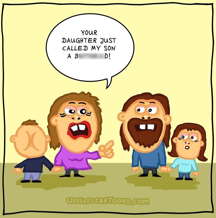 20 Playful And Nonsensical Comics That Might Brighten Your Day (New Pics) 20 Playful And Nonsensical Comics That Might Brighten Your Day (New Pics)