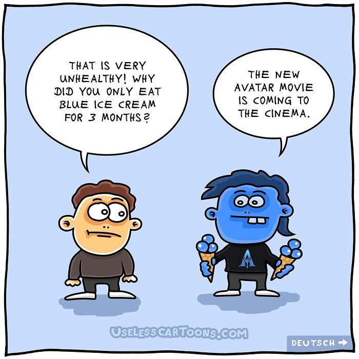 20 Playful And Nonsensical Comics That Might Brighten Your Day (New Pics) 20 Playful And Nonsensical Comics That Might Brighten Your Day (New Pics)