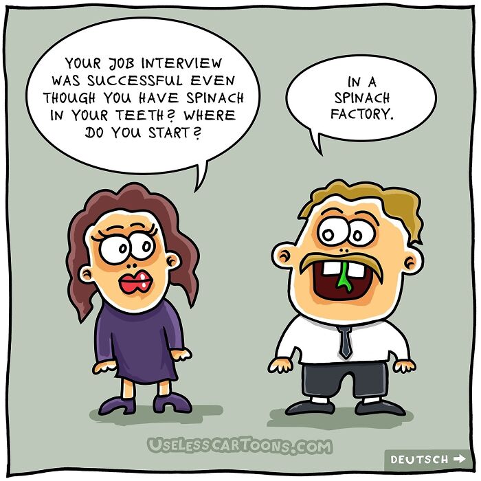 20 Playful And Nonsensical Comics That Might Brighten Your Day (New Pics) 20 Playful And Nonsensical Comics That Might Brighten Your Day (New Pics)