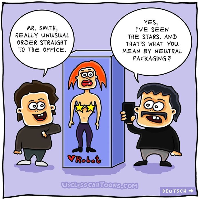 20 Playful And Nonsensical Comics That Might Brighten Your Day (New Pics) 20 Playful And Nonsensical Comics That Might Brighten Your Day (New Pics)