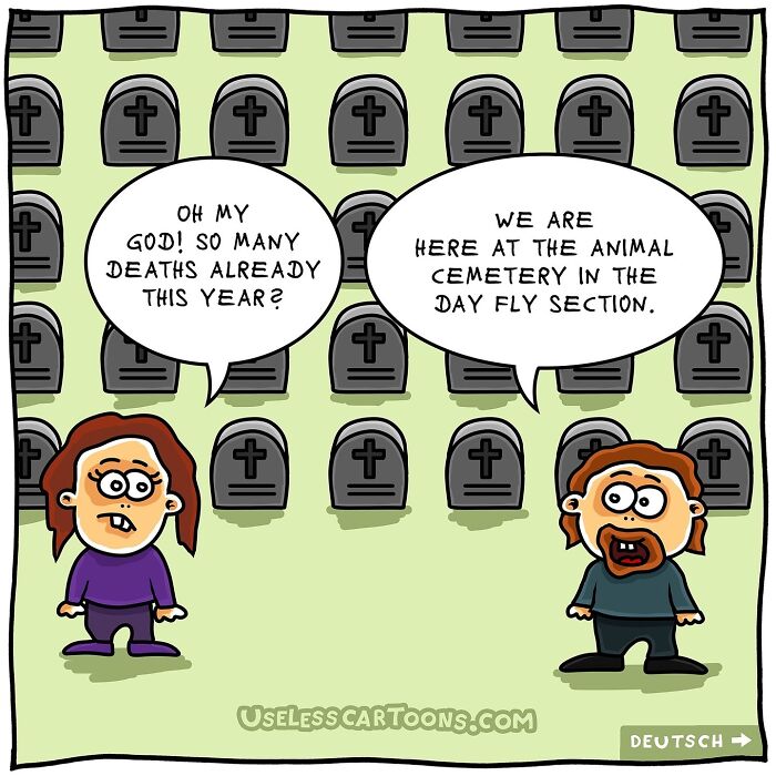 20 Playful And Nonsensical Comics That Might Brighten Your Day (New Pics) 20 Playful And Nonsensical Comics That Might Brighten Your Day (New Pics)