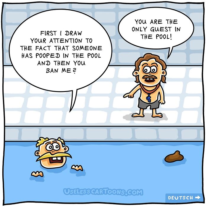 20 Playful And Nonsensical Comics That Might Brighten Your Day (New Pics) 20 Playful And Nonsensical Comics That Might Brighten Your Day (New Pics)