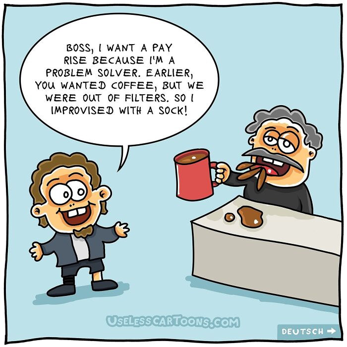 20 Playful And Nonsensical Comics That Might Brighten Your Day (New Pics) 20 Playful And Nonsensical Comics That Might Brighten Your Day (New Pics)
