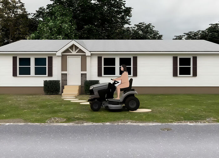 Absurd Reason Police Allowed ‘Worst Neighbor Ever’ To Mow Lawn Shirtless Before Fatal Incident Revealed Absurd Reason Police Allowed ‘Worst Neighbor Ever’ To Mow Lawn Shirtless Before Fatal Incident Revealed