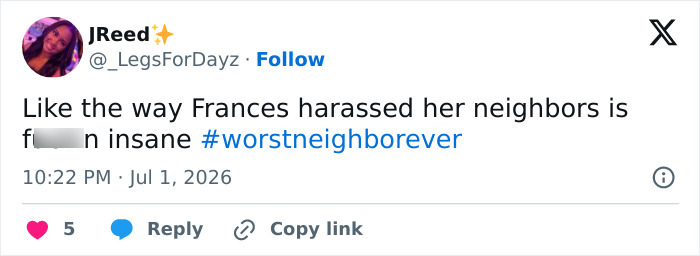 Absurd Reason Police Allowed ‘Worst Neighbor Ever’ To Mow Lawn Shirtless Before Fatal Incident Revealed Absurd Reason Police Allowed ‘Worst Neighbor Ever’ To Mow Lawn Shirtless Before Fatal Incident Revealed
