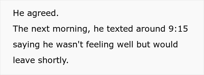 Groom’s Friend Misses Wedding After Showing Up, Sends Emotional Messages About Withdrawal Issues Groom’s Friend Misses Wedding After Showing Up, Sends Emotional Messages About Withdrawal Issues