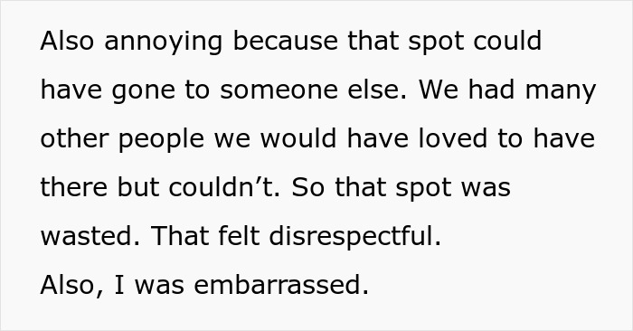 Groom’s Friend Misses Wedding After Showing Up, Sends Emotional Messages About Withdrawal Issues Groom’s Friend Misses Wedding After Showing Up, Sends Emotional Messages About Withdrawal Issues