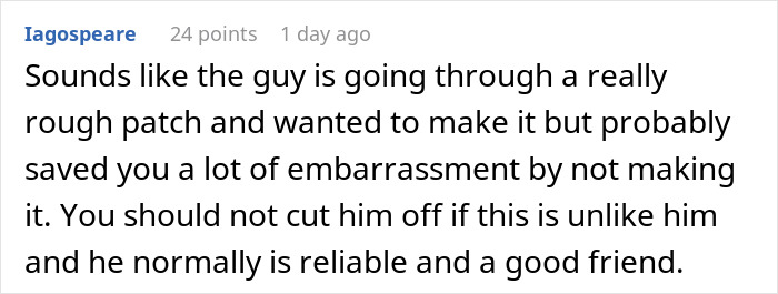 Groom’s Friend Misses Wedding After Showing Up, Sends Emotional Messages About Withdrawal Issues Groom’s Friend Misses Wedding After Showing Up, Sends Emotional Messages About Withdrawal Issues