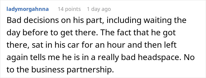 Groom’s Friend Misses Wedding After Showing Up, Sends Emotional Messages About Withdrawal Issues Groom’s Friend Misses Wedding After Showing Up, Sends Emotional Messages About Withdrawal Issues