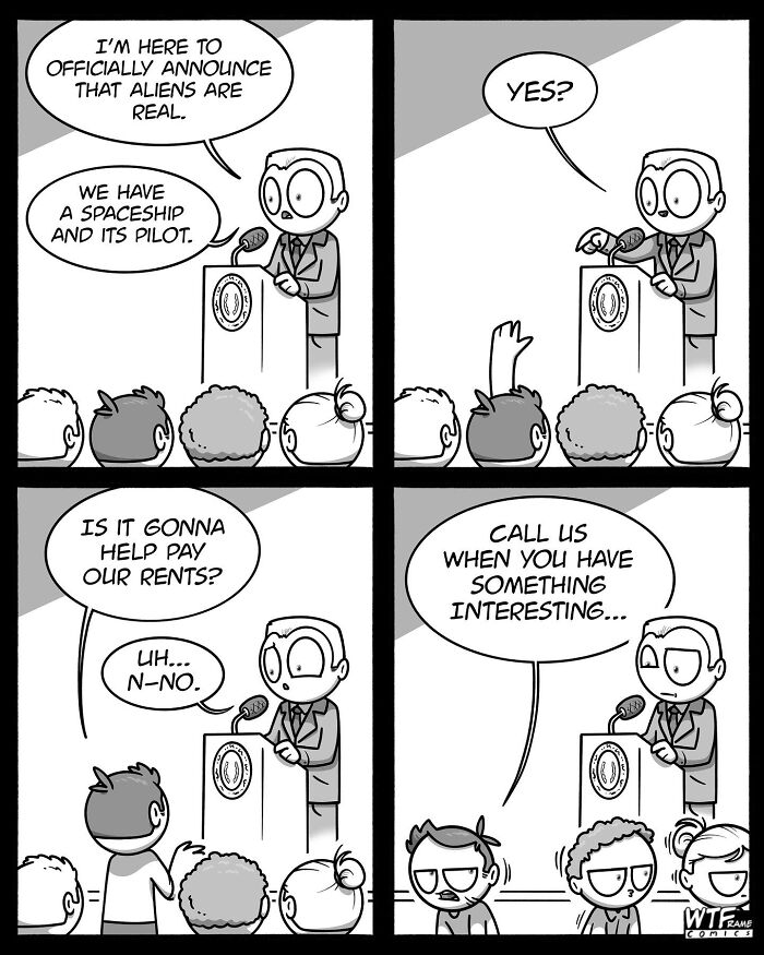 A Guide To Understanding The World In 23 Comics By “WTFramecomics” (New Pics) A Guide To Understanding The World In 23 Comics By “WTFramecomics” (New Pics)