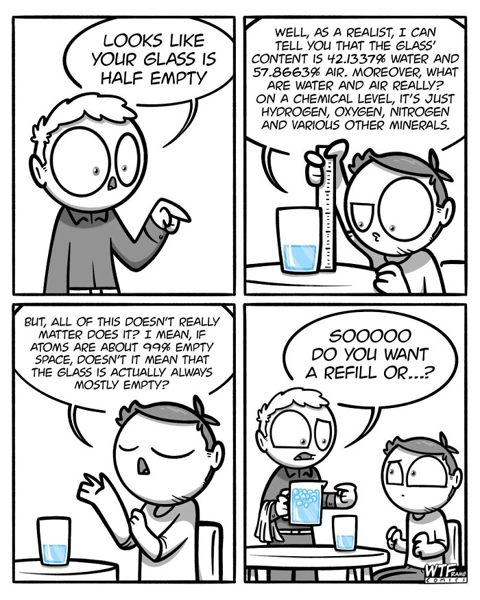 A Guide To Understanding The World In 23 Comics By “WTFramecomics” (New Pics) A Guide To Understanding The World In 23 Comics By “WTFramecomics” (New Pics)
