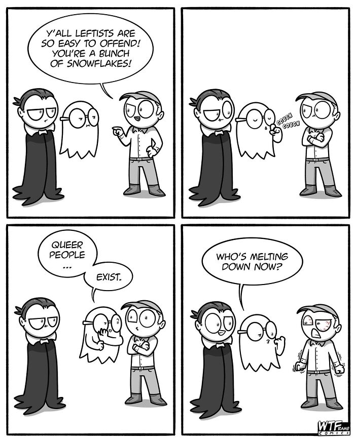 A Guide To Understanding The World In 23 Comics By “WTFramecomics” (New Pics) A Guide To Understanding The World In 23 Comics By “WTFramecomics” (New Pics)