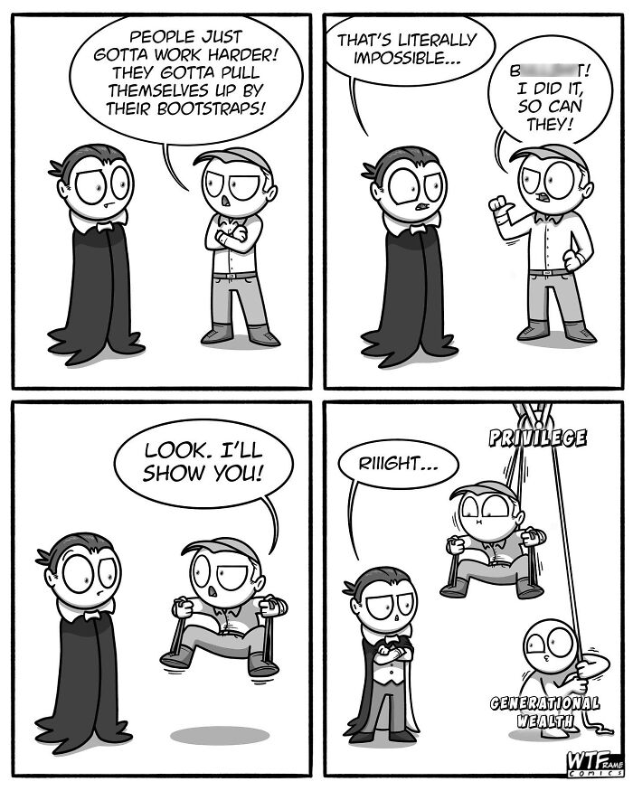 A Guide To Understanding The World In 23 Comics By “WTFramecomics” (New Pics) A Guide To Understanding The World In 23 Comics By “WTFramecomics” (New Pics)