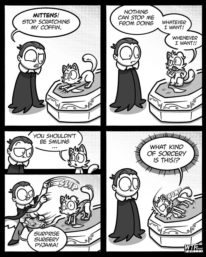 A Guide To Understanding The World In 23 Comics By “WTFramecomics” (New Pics) A Guide To Understanding The World In 23 Comics By “WTFramecomics” (New Pics)